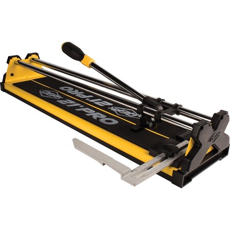 Qep TILE CUTTER BLK/YLW 21"" 10521Q